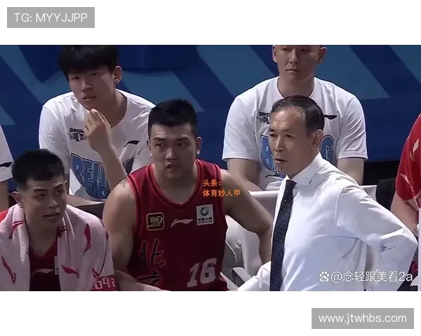 关键时刻再崩许利民怒批球员