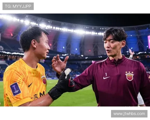 颜骏凌鲁本内维斯泰特延吉领衔亚冠最佳阵容